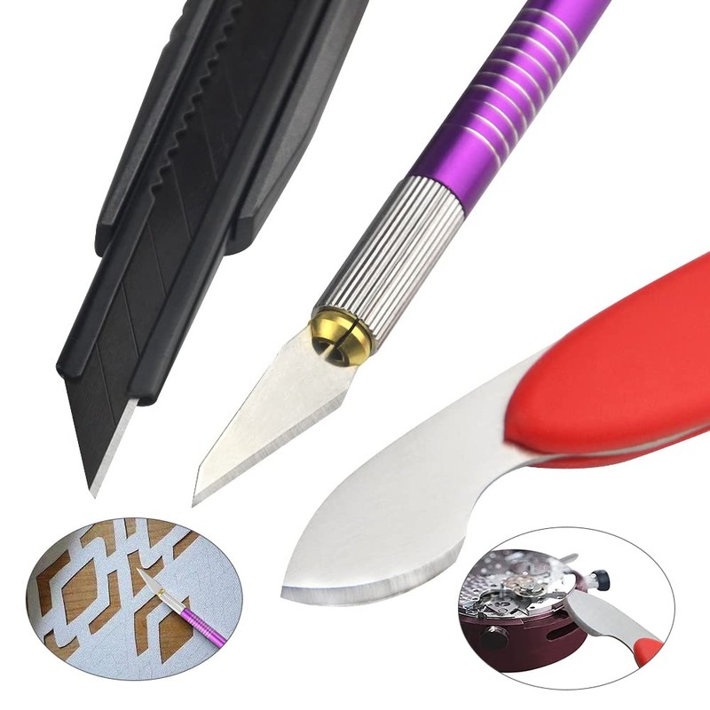 BXQINLENX Professional 26 PCS Gundam Model Tools Kit Modeler Basic