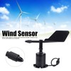 360 Degree Wind Transmitter Transducer Wind Speed Anemometer Instruments for