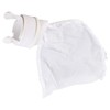 2Pcs/set Filter Bags For Polaris 280 480 Zipper Filter Bag
