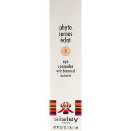 Sisley Phyto Cernes Eclat Eye Concealer, No.02, 0.61 Ounce