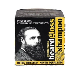 Champú Barba Del Profesor Fuzzworthy Con Todos Los Aceites N