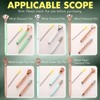 Sherr 50 Pcs 3.23 Inch Ballpoint Pen Refills Bulk 1