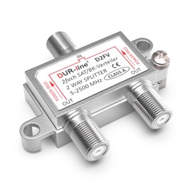 DUR-Line DFV SAT/BK Splitter