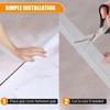 Pack of 2 Worktop Connecting Rail for Kitchens, Kitchen Plate,