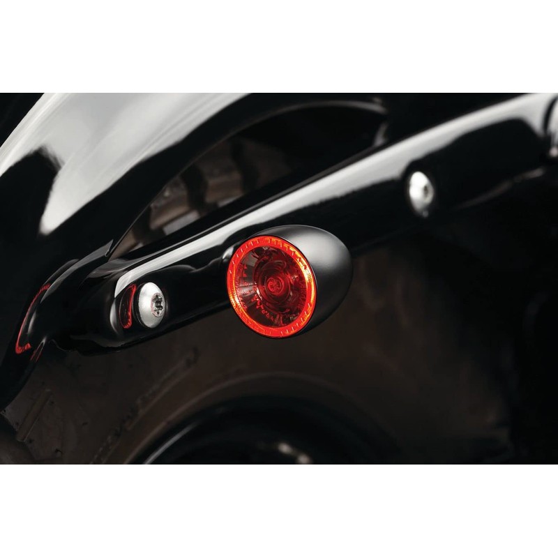Bullet 1000 DF LED Indicator / Rear Light Unit Black