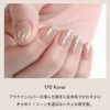 Gel Nail Color (170 Korat) | Color Gel, Single Item,