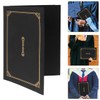 SEWACC A4 Certificates File, Bi-Fold Paper, Certificate Holder, Award Holder,