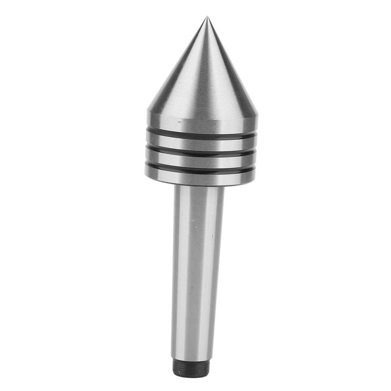 Tailstock Live Center HSS High Accuracy Wear Resistant 60 Degree
