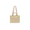 Esprit Orlane Small Jute Shopper, 290/Light Beige