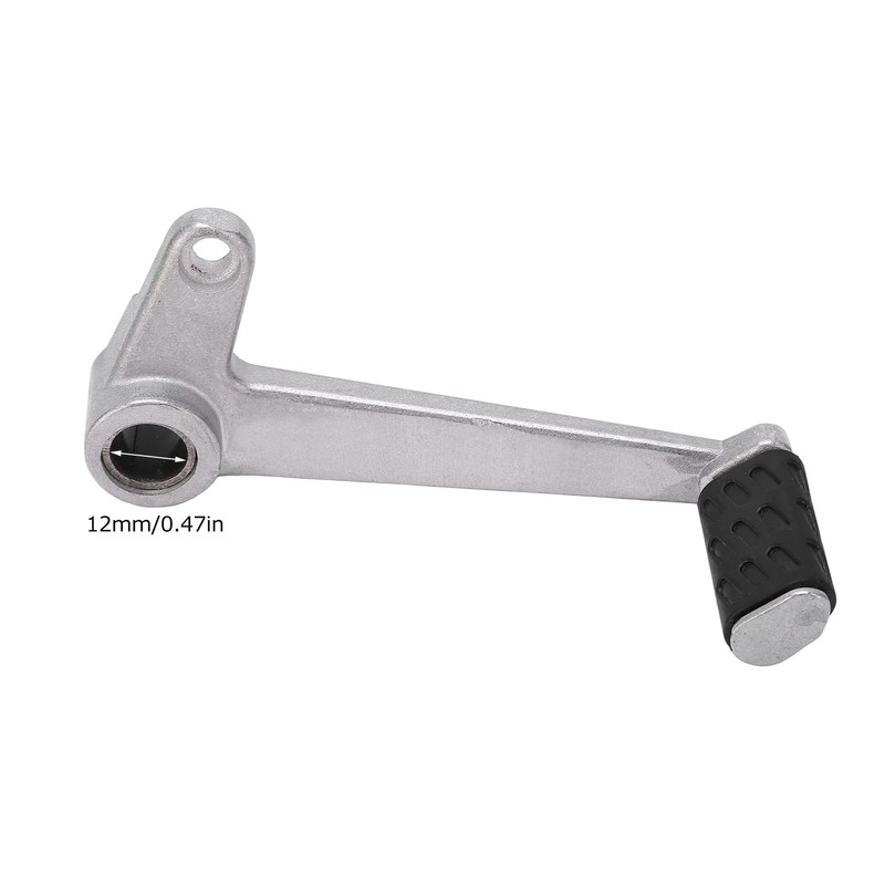 Motorcycle Gear Shift Lever Aluminum Alloy Brake Shift Lever with