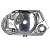 Clutch Cover DZM 4-Speed Polished Aluminium for M500-M700 Engine