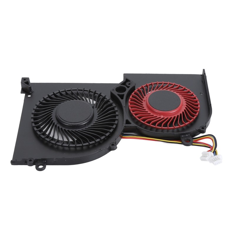 Laptop Cooling Fan for MSI Replacement Low Noise Efficient Cooling