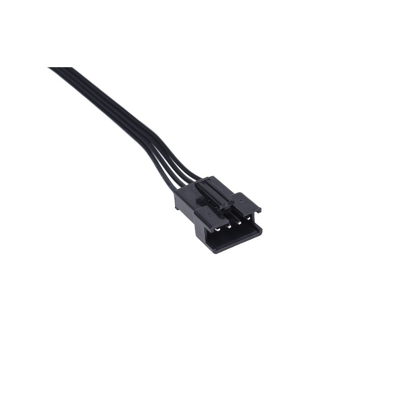 Alphacool 18541 RGB 4pol LED adapter cable for Mainboards 100cm