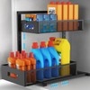 Petiza Under Sink Organizer Pull Out Cabinet Organizer Adjustable Height