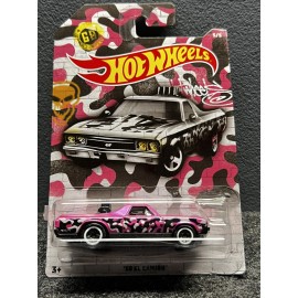 Hot Wheels - Camouflage Series -Full Sets