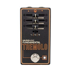 Walrus Audio Fundamental Series Tremolo