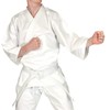 《Karate Gi 3-piece Set》Karate Top and Bottom + Obi Set