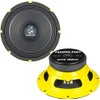 Ground Zero Gzck 200Spl 8 Inch Competition Subwoofer Speaker Sold Single