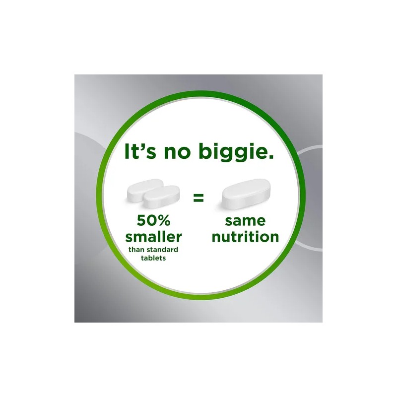 Centrum Minis Silver 50 Multivitamnico Con D3 Y B, 320