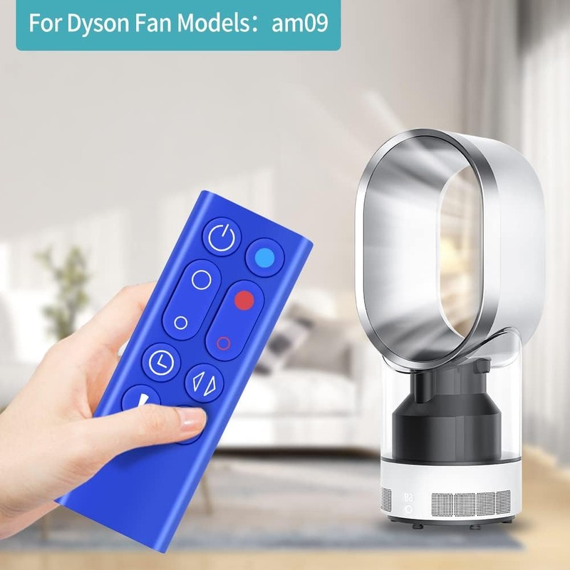 AVTVA HP00 HP01 Replacement Remote Control for Dyson Dyson Tower