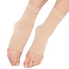 eYotto 1pair Compression Ankle Support Sleeve, Breathable Ankle Wrap for