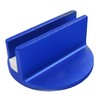 iFJF Magnetic Floor Jack Pad Slotted Disk Adapter for Universal