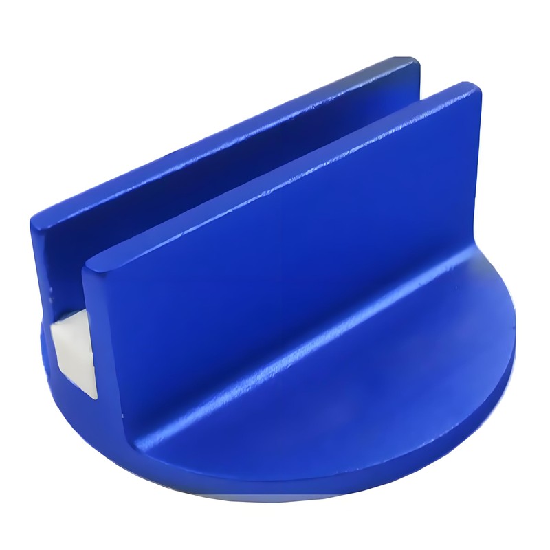 iFJF Magnetic Floor Jack Pad Slotted Disk Adapter for Universal