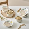 라라스팜 두부곤약밥 145g 현미 /건강식한끼 (국산콩두부와 병아리콩을 넣은) Larasfirm Tofu