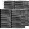 Tallew 50 Pcs Microfiber Towels 16 Inch x 16 Inch