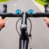 2 PCS Bike Bell Bicycle Bell with Loud Crisp Clear