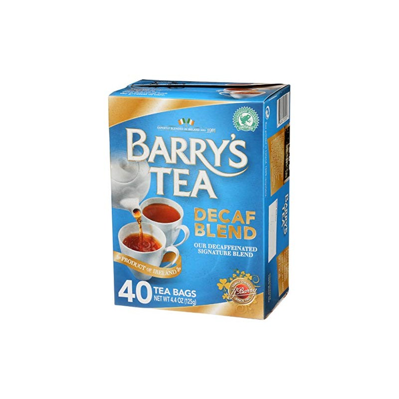 Barrys Tea Decaf, 40 ct