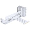Phanteks Premium Gen5 Vertical GPU Bracket, PCIex16 Gen5, D-RGB Lighting,