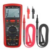 Insulation Resistance Meter Digital Megger Ohmmeter Handheld Insulation Tester 1MΩ-20GΩ