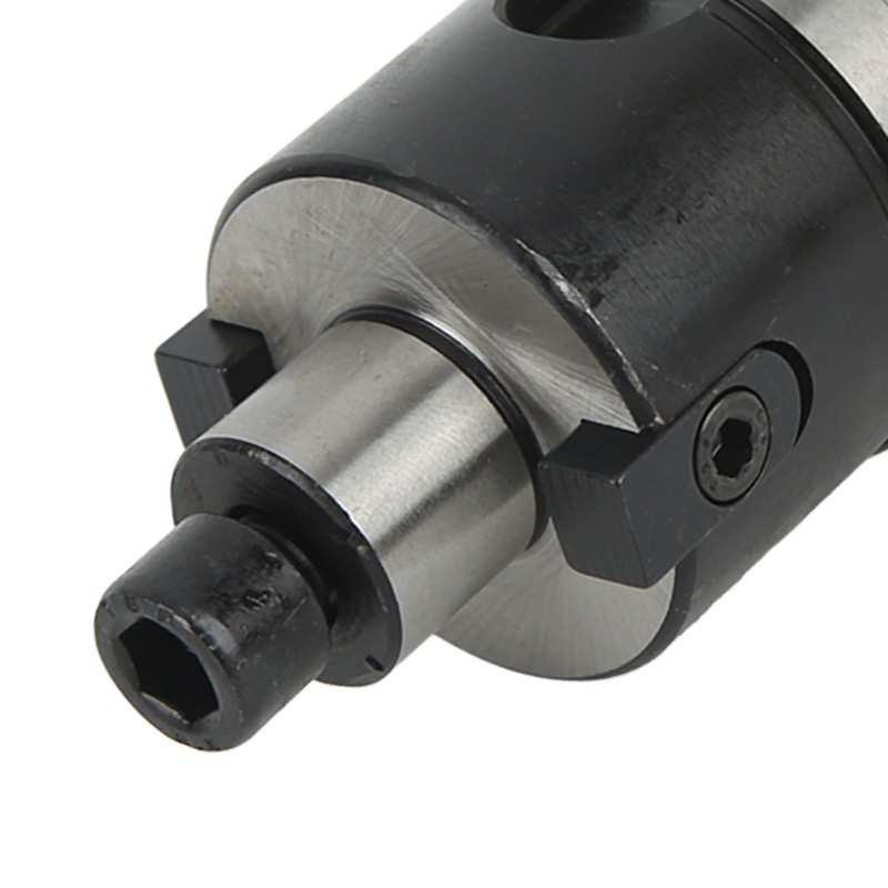 Face Mill Cutter Holder 40cr Alloy Steel High Hardness Surface