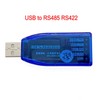 JZK USB to RS485 RS422 Converter Adapter with Indicator Light