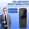 Real-time Voice Translator Device 138 Language Two-Way Language Translator JQ