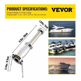 Vevor Extractor Del Soporte Del Rodamiento Superior