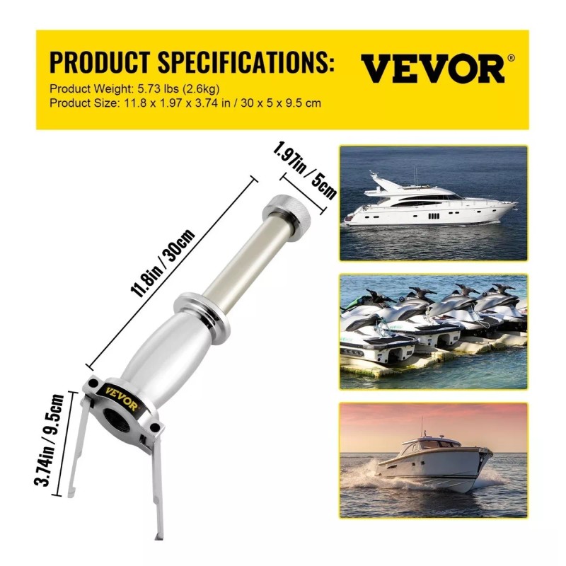 Vevor Extractor Del Soporte Del Rodamiento Superior