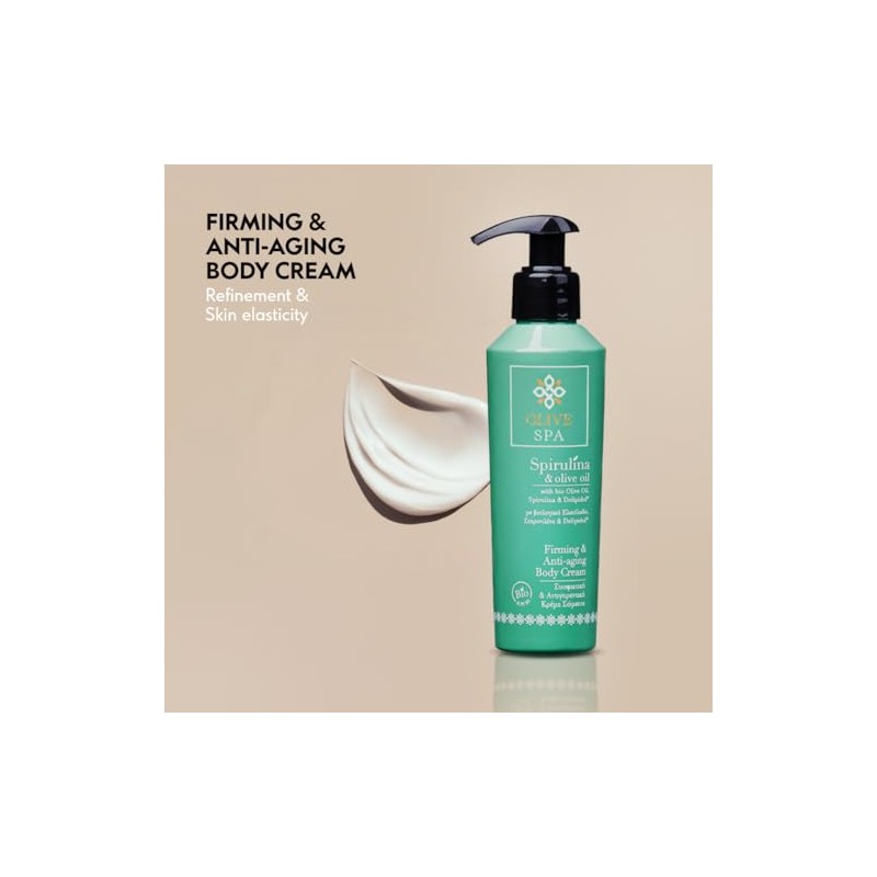 Olive Spa Firming & Anti-aging Body Cream 150ml