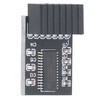 For TPM 2.0 Chip 14Pin LPC Encryption Security Module SPI