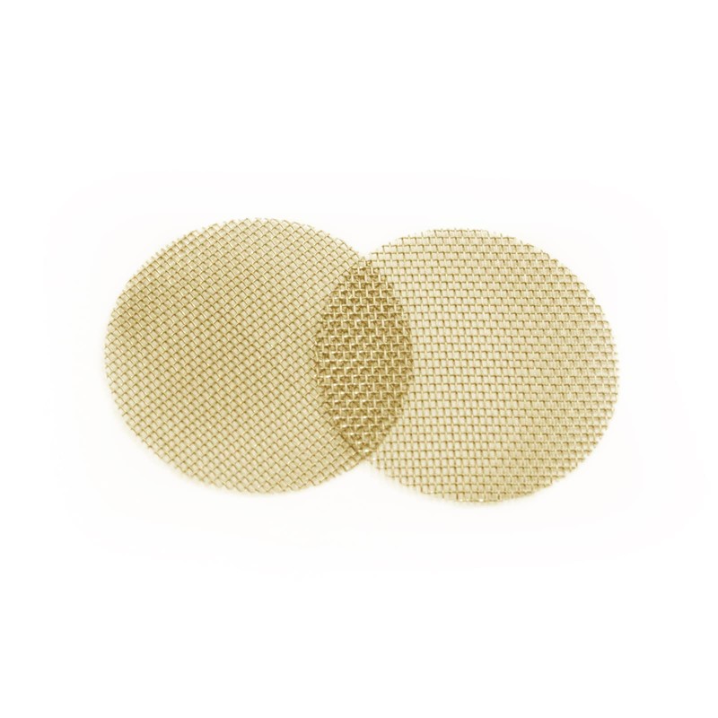 PLUMBING FAUCET AERATOR SCREENS BRASS Fits 13/16 in. faucet retainer