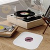 20 Pack 10 Inch Vinyl Record Inner Sleeves Heavy White