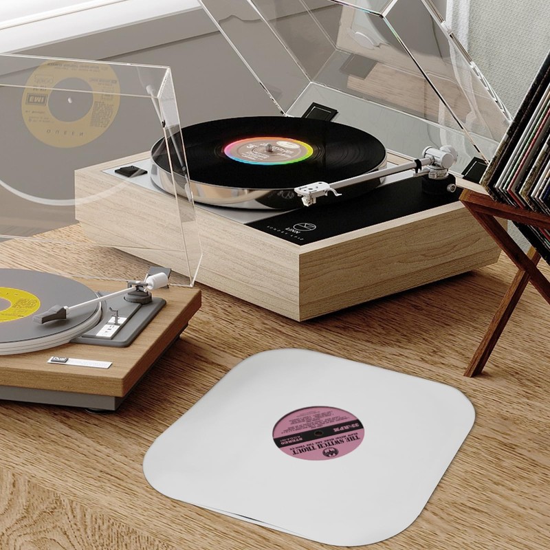 20 Pack 10 Inch Vinyl Record Inner Sleeves Heavy White