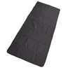 Waterproof Mattress Protector Dark Grey Anti Slip Honeycomb Large Size