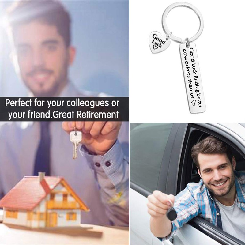 Nekoki Colleague Leaving Gift Good Luck Finding Better Coworkers Than