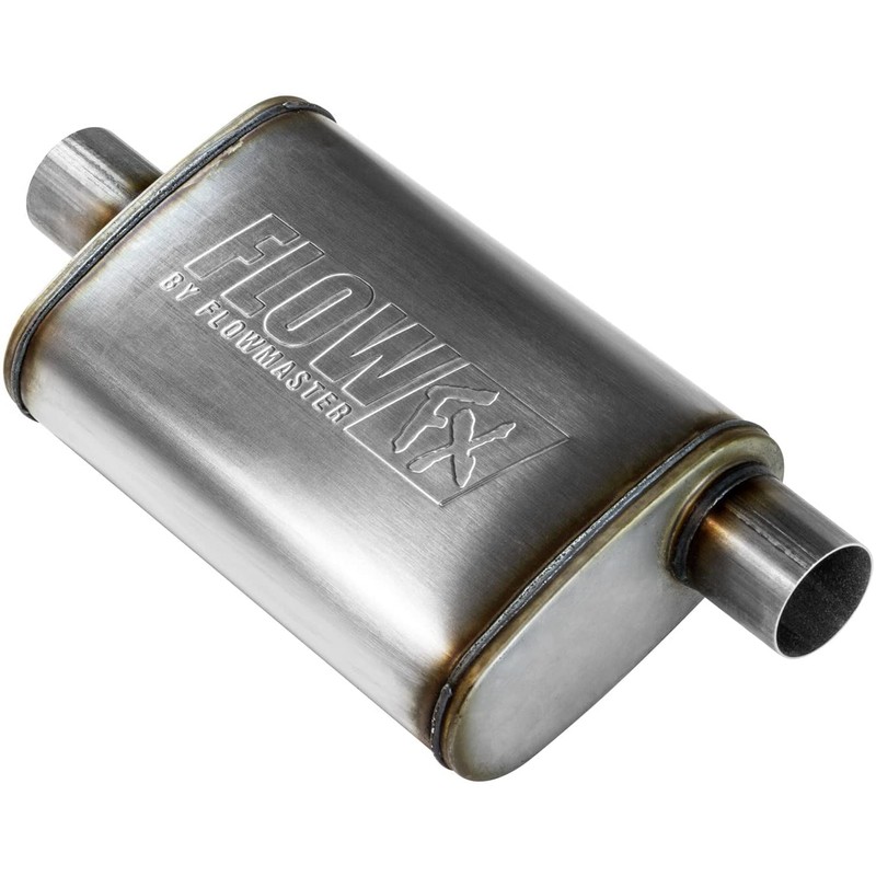 Flowmaster 71226 FlowFX Muffler 409S 2.5 inch Offset In /