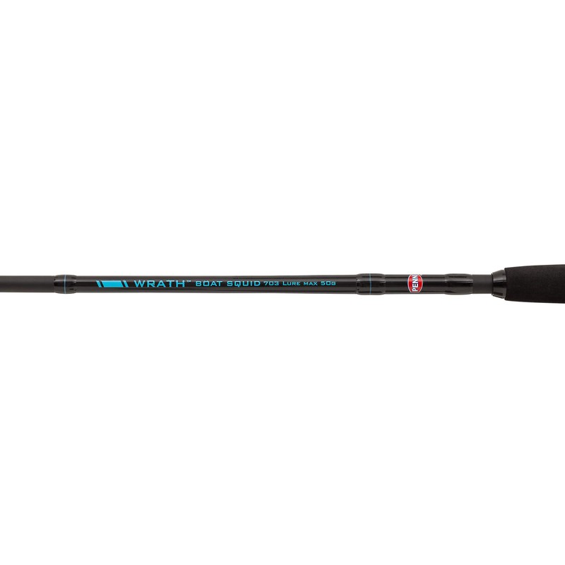 Penn Wrath Boat Squid 2.13m Max 150g