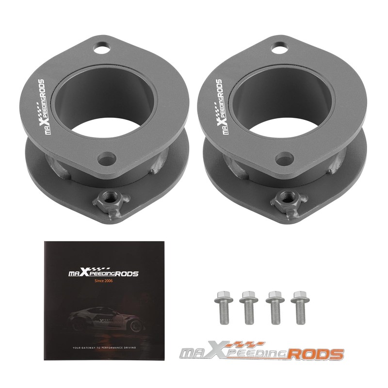 maXpeedingrods 3” Rear Lift Spacer for Honda CR-V 4WD 2002-2006,