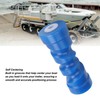 8inch Self Centering Keel Roller Bow Stop Heavy Duty PU