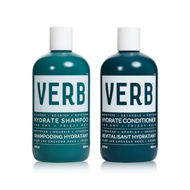 Verb Hydrate Shampoo & Conditioner Duo, 12 oz | VERB